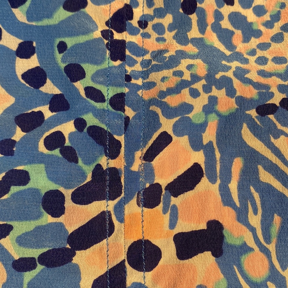 Lilly Pulitzer Zeta Sleeveless Top - Picture 11 of 12